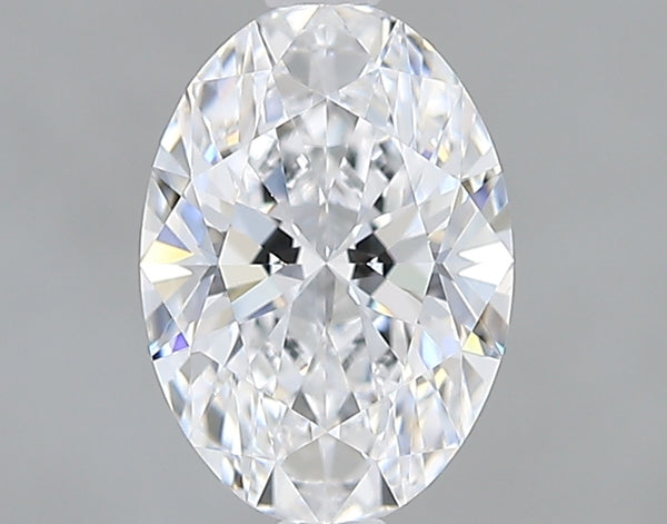 Lab-Grown 1.03 Carat Oval Shape Diamond color D Clarity VS1, precious stones, engagement diamonds