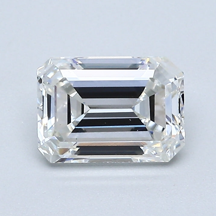 0.93 Carat Emerald Cut Natural Mined Diamond G Color VS2 Clarity With GIA Certificate, natural diamonds, precious stones, engagement diamonds