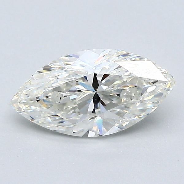 1.02 Carat Marquis Shape Natural Mined Diamond J Color SI1 Clarity With GIA Certificate, natural diamonds, precious stones, engagement diamonds
