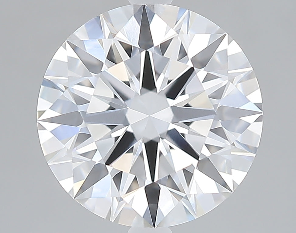 Lab-Grown 3.50 Carat Round Brilliant Diamond color E Clarity VVS2 With GIA Certificate, precious stones, engagement diamonds