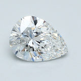 0.90 Carat Pear Shape Diamond color E Clarity VS2, natural diamonds, precious stones, engagement diamonds