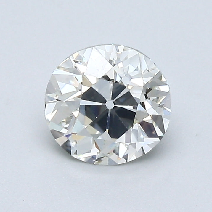 0.95 Carat Old European Cut Antique Natural Mined Diamond J Color VS1 Clarity With GIA Certificate, natural diamonds, precious stones, engagement diamonds