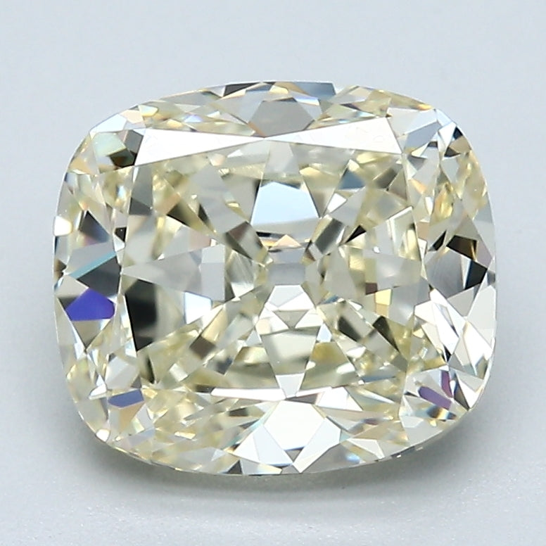 2.92 Carat Cushion Brilliant Natural Mined Diamond U Color VS1 Clarity With GIA Certificate, natural diamonds, precious stones, engagement diamonds
