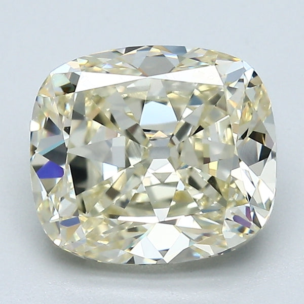 2.92 Carat Cushion Brilliant Natural Mined Diamond U Color VS1 Clarity With GIA Certificate, natural diamonds, precious stones, engagement diamonds