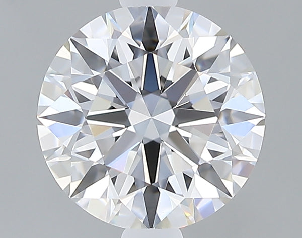 Lab-Grown 1.55 Carat Round Brilliant Diamond color D Clarity VS1 With GIA Certificate, precious stones, engagement diamonds