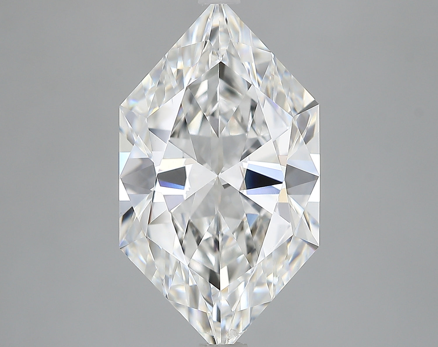 Lab-Grown 4.30 Carat Antique Marquise Shape Diamond color E Clarity VVS2, precious stones, engagement diamonds