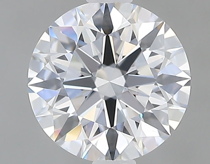 Lab-Grown 1.17 Carat Round Brilliant Diamond color D Clarity VS1 With GIA Certificate, precious stones, engagement diamonds