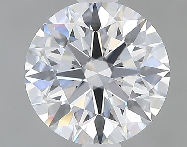 Lab-Grown 1.17 Carat Round Brilliant Diamond color D Clarity VS1 With GIA Certificate, precious stones, engagement diamonds