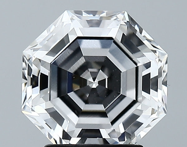 Lab-Grown 2.64 Carat  Diamond color E Clarity VS2 With GIA Certificate, precious stones, engagement diamonds