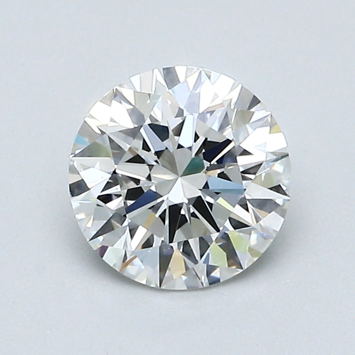 1.01 Carat Round Brilliant Natural Mined Diamond H Color VS1 Clarity With GIA Certificate, natural diamonds, precious stones, engagement diamonds