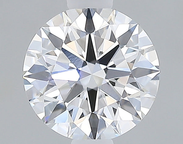 Lab-Grown 1.17 Carat Round Brilliant Diamond color D Clarity VVS2 With GIA Certificate, precious stones, engagement diamonds