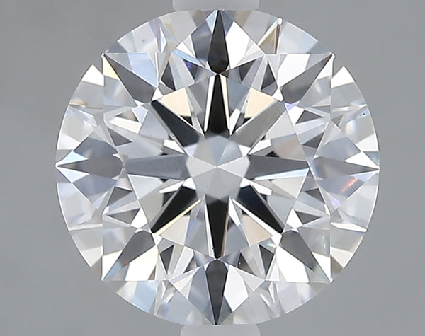 Lab-Grown 2.36 Carat Round Brilliant Diamond color D Clarity VS1 With GIA Certificate, precious stones, engagement diamonds