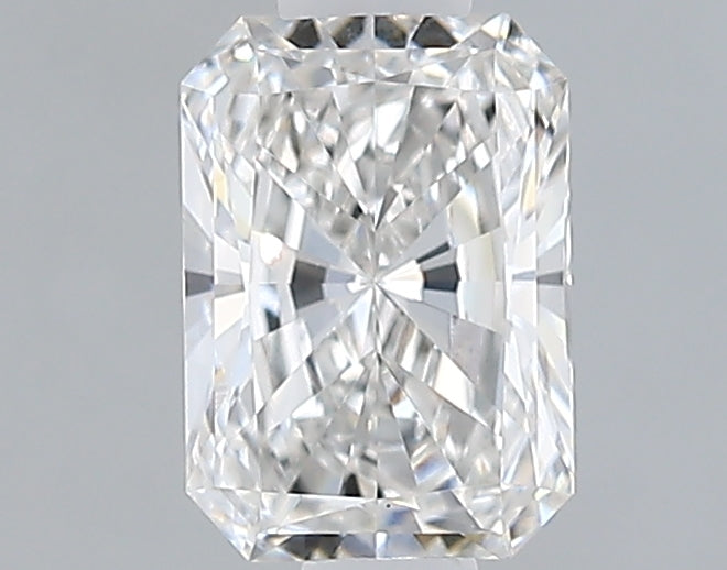 Lab-Grown 0.70 Carat Radiant Cut Diamond color F Clarity VS1, precious stones, engagement diamonds