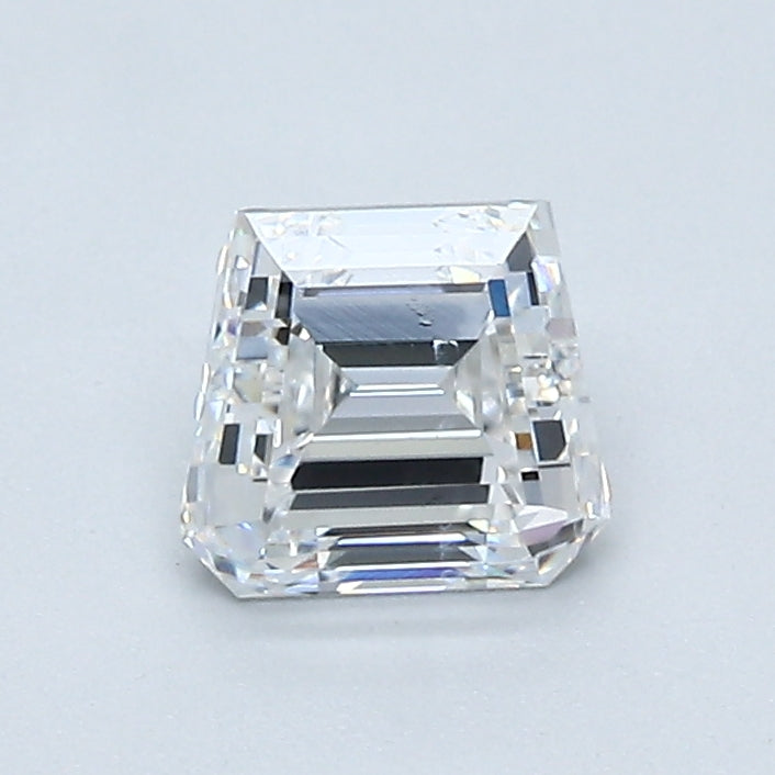 0.94 Carat Trapezoid Shape Natural Mined Diamond E Color VVS2 Clarity With GIA Certificate, natural diamonds, precious stones, engagement diamonds