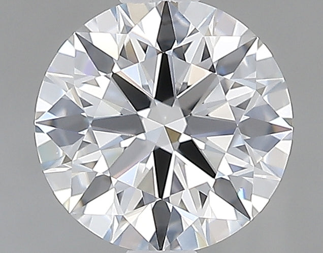 Lab-Grown 1.02 Carat Round Brilliant Diamond color E Clarity VVS1, precious stones, engagement diamonds