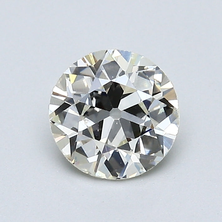 0.94 Carat Old European Cut Diamond GIA Certified M-VS2 Art Deco Natural, natural diamonds, precious stones, engagement diamonds
