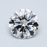 1.01 Carat Round Brilliant Diamond color E Clarity VS1, natural diamonds, precious stones, engagement diamonds