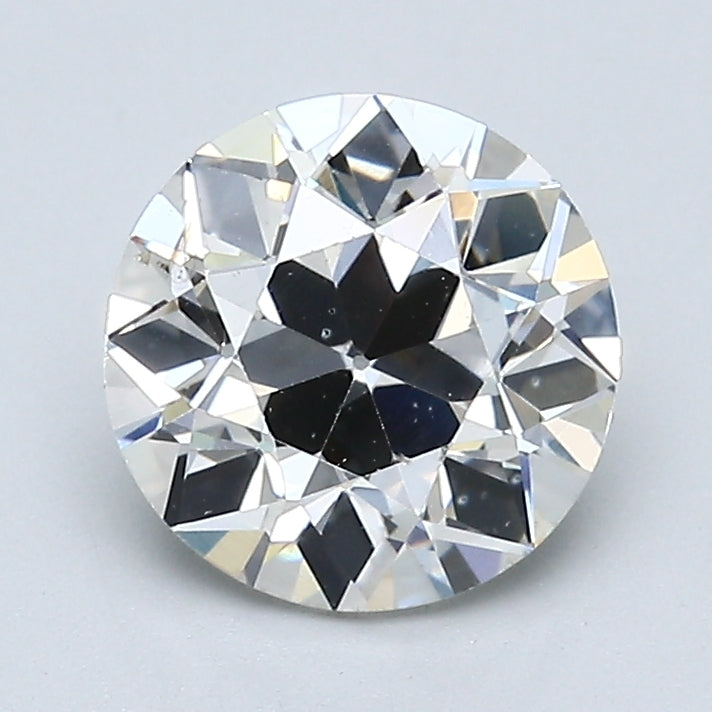Natural 1.82 Ct Old European Cut Diamond I-SI2 with GIA Certificate, natural diamonds, precious stones, engagement diamonds