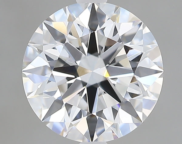 Lab-Grown 2.30 Carat Round Brilliant Diamond color E Clarity VS1 With GIA Certificate, precious stones, engagement diamonds