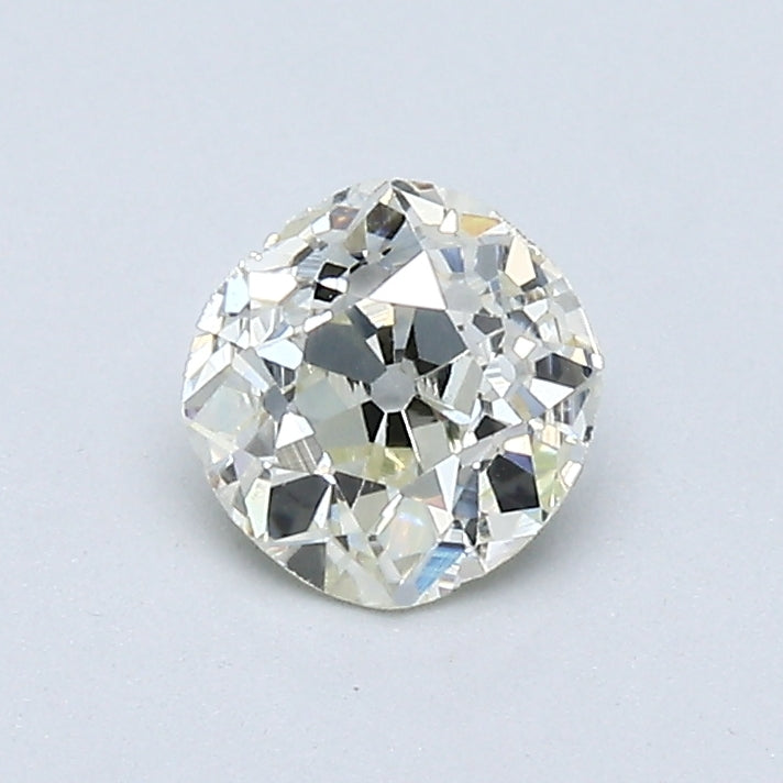 0.63 Carat Old Miner Cut Diamond M-SI1 Early Cut Natural GIA Certified, natural diamonds, precious stones, engagement diamonds