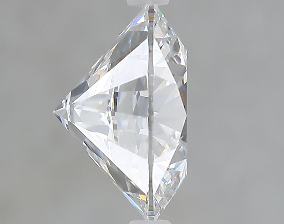 Lab-Grown 3.15 Carat Round Brilliant Diamond color D Clarity VS1 With GIA Certificate, precious stones, engagement diamonds