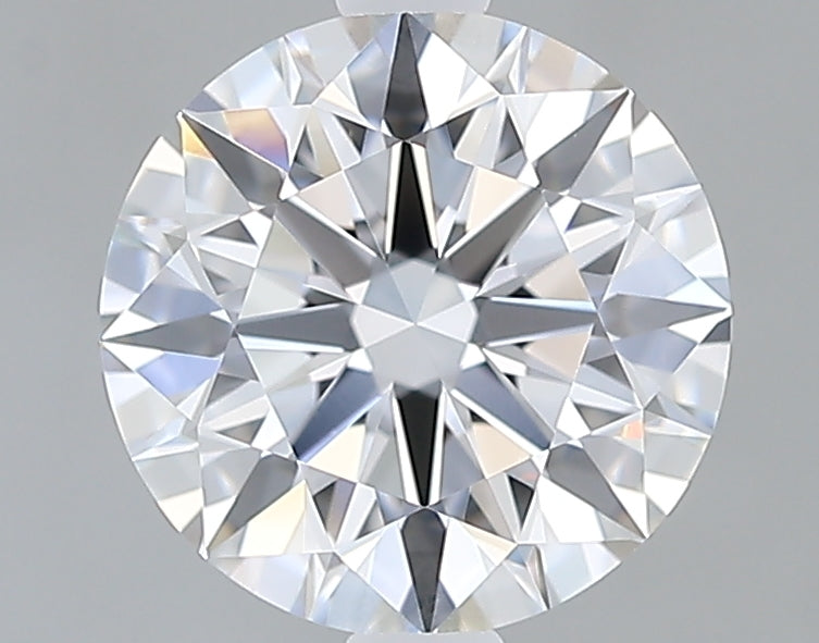 Lab-Grown 1.56 Carat Round Brilliant Diamond color E Clarity VVS2 With GIA Certificate, precious stones, engagement diamonds