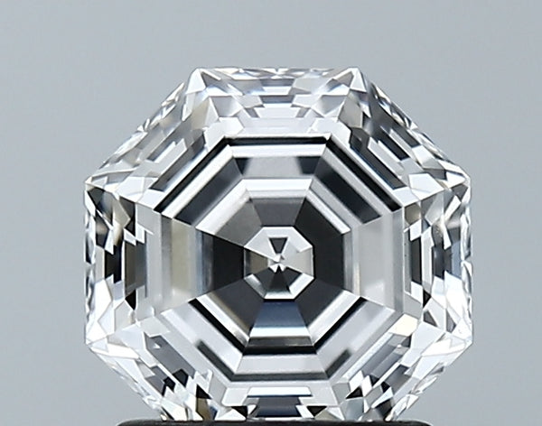 Lab-Grown 1.51 Carat  Diamond color D Clarity VVS2 With GIA Certificate, precious stones, engagement diamonds