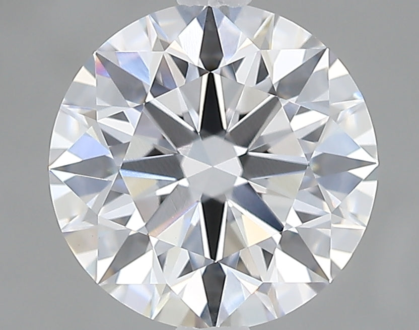 Lab-Grown 2.23 Carat Round Brilliant Diamond color D Clarity VVS2, precious stones, engagement diamonds
