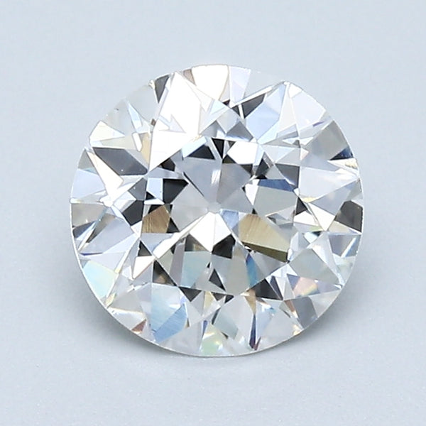 1.18 Carat Old European Cut Estate Natural Mined Diamond F Color VS2 Clarity With GIA Certificate, natural diamonds, precious stones, engagement diamonds