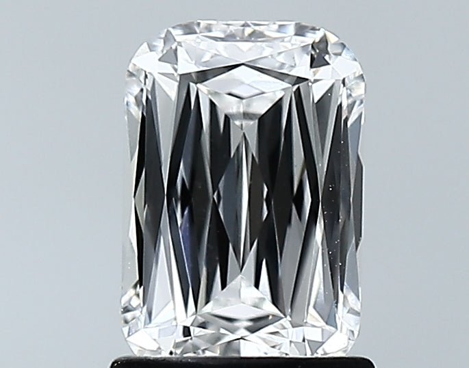 Lab-Grown 1.30 Carat Radinat Modified Cut Diamond color E Clarity VS1 With GIA Certificate, precious stones, engagement diamonds