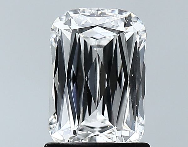 Lab-Grown 1.30 Carat Radinat Modified Cut Diamond color E Clarity VS1 With GIA Certificate, precious stones, engagement diamonds