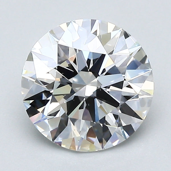 1.75 Carat Round Brilliant Diamond color G Clarity SI1, natural diamonds, precious stones, engagement diamonds