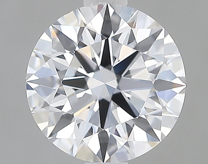 Lab-Grown 1.34 Carat Round Brilliant Diamond color D Clarity VS1 With GIA Certificate, precious stones, engagement diamonds