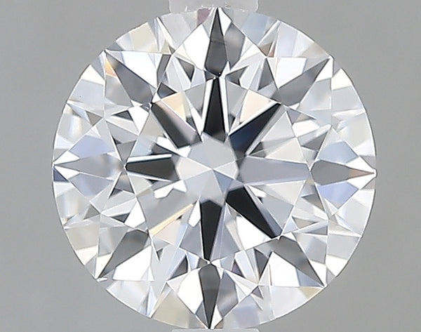 Lab-Grown 1.34 Carat Round Brilliant Diamond color D Clarity VS1 With GIA Certificate, precious stones, engagement diamonds