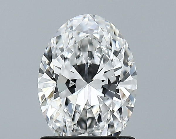 Lab-Grown 1.19 Carat Oval Shape Diamond color E Clarity VVS2 With GIA Certificate, precious stones, engagement diamonds