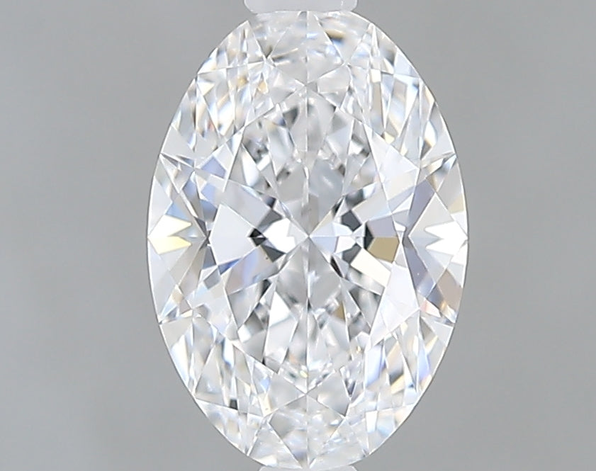 Lab-Grown 1.04 Carat Oval Shape Diamond color D Clarity VVS2, precious stones, engagement diamonds