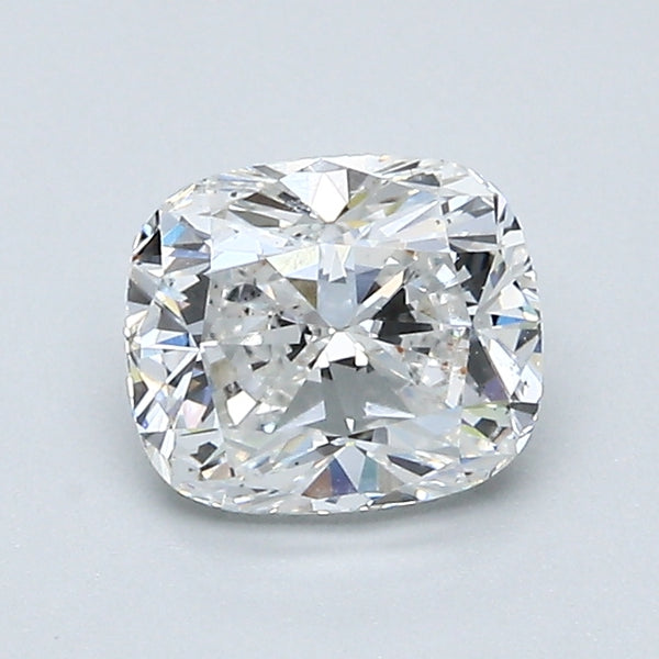 1.15 Carat Cushion Brilliant Natural Mined Diamond E Color SI1 Clarity With GIA Certificate, natural diamonds, precious stones, engagement diamonds