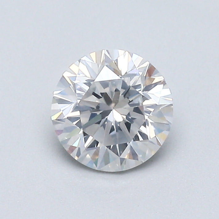 0.71 Carat Round Brilliant Natural Mined Diamond F Color SI2 Clarity With GIA Certificate, natural diamonds, precious stones, engagement diamonds