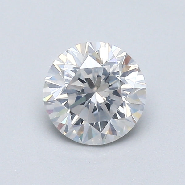 0.71 Carat Round Brilliant Natural Mined Diamond F Color SI2 Clarity With GIA Certificate, natural diamonds, precious stones, engagement diamonds