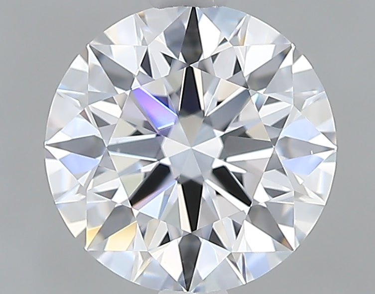 Lab-Grown 1.55 Carat Round Brilliant Diamond color D Clarity VVS1, precious stones, engagement diamonds