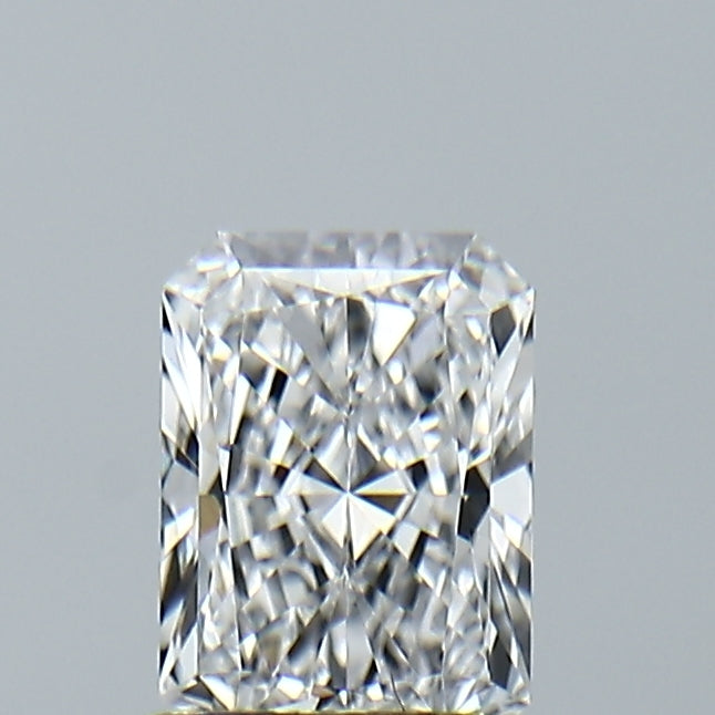 Lab-Grown 1.05 Carat Radiant Cut Diamond color D Clarity VVS2, precious stones, engagement diamonds