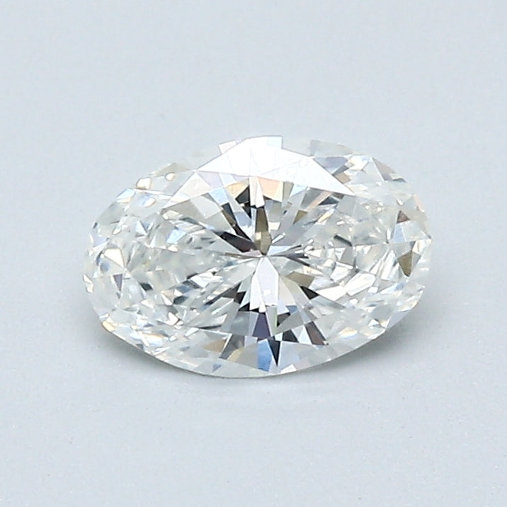0.57 Carat Oval Shape Natural Mined Diamond G Color VVS2 Clarity With GIA Certificate, natural diamonds, precious stones, engagement diamonds