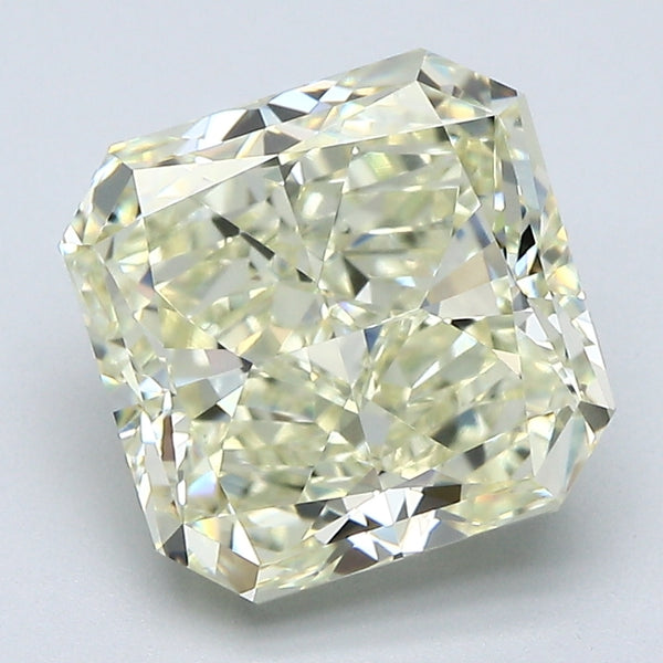 4.01 Carat Radiant Cut Natural Mined Diamond W Color VVS2 Clarity With GIA Certificate, natural diamonds, precious stones, engagement diamonds