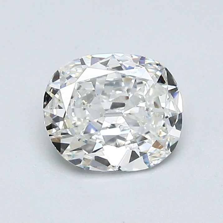 0.70 Carat Cushion Brilliant Natural Mined Diamond I Color VS1 Clarity With GIA Certificate, natural diamonds, precious stones, engagement diamonds