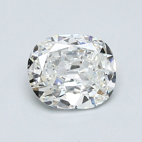 0.70 Carat Cushion Brilliant Natural Mined Diamond I Color VS1 Clarity With GIA Certificate, natural diamonds, precious stones, engagement diamonds