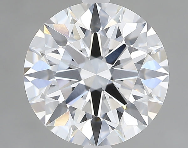 Lab-Grown 2.77 Carat Round Brilliant Diamond color D Clarity VS1 With GIA Certificate, precious stones, engagement diamonds