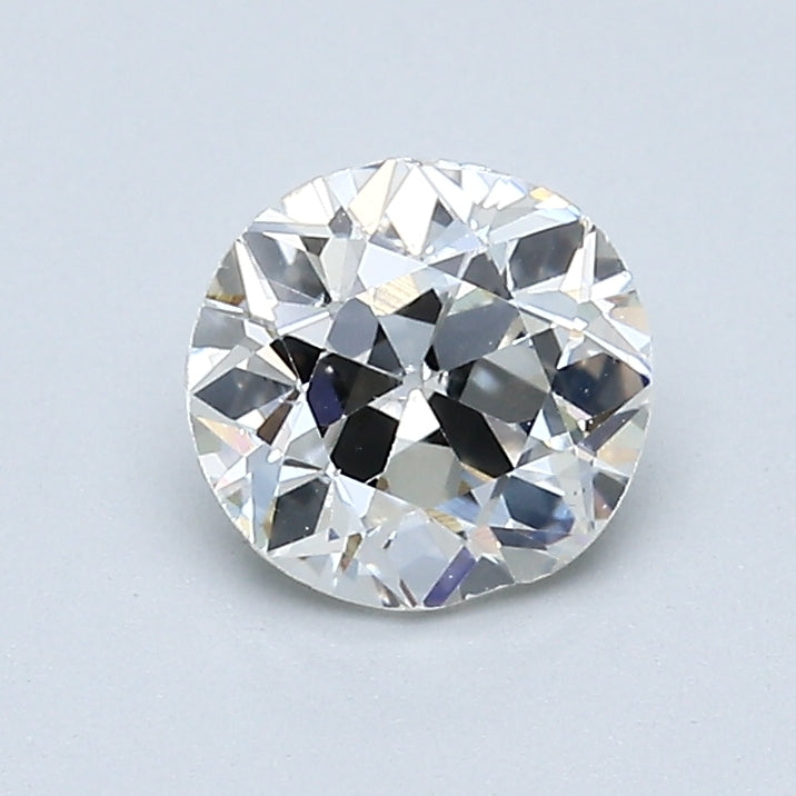 0.99 Carat Old European Cut Antique Natural Mined Diamond I Color VS2 Clarity With GIA Certificate, natural diamonds, precious stones, engagement diamonds