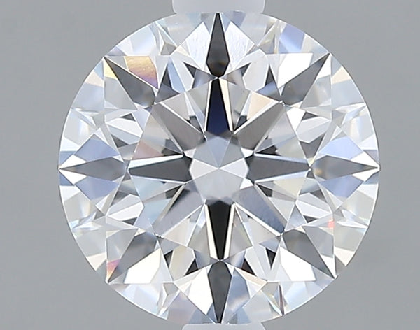 Lab-Grown 1.68 Carat Round Brilliant Diamond color D Clarity VVS2 With GIA Certificate, precious stones, engagement diamonds