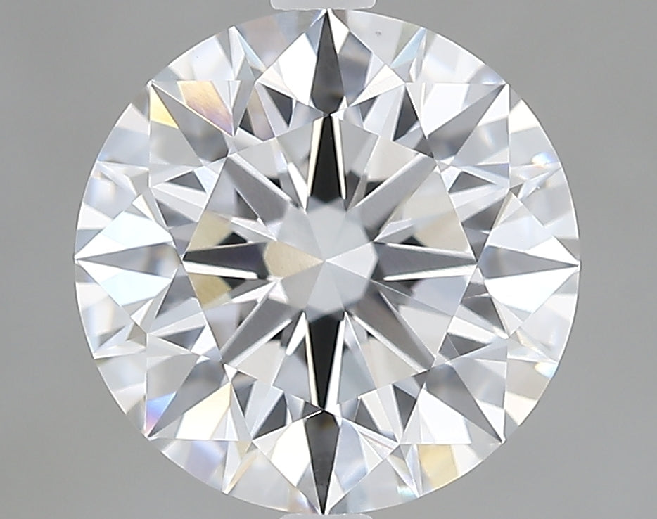 Lab-Grown 2.90 Carat Round Brilliant Diamond color D Clarity VS1 With GIA Certificate, precious stones, engagement diamonds