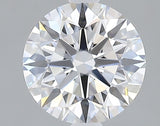 Lab-Grown 1.44 Carat Round Brilliant Diamond color E Clarity VVS1 With GIA Certificate, precious stones, engagement diamonds